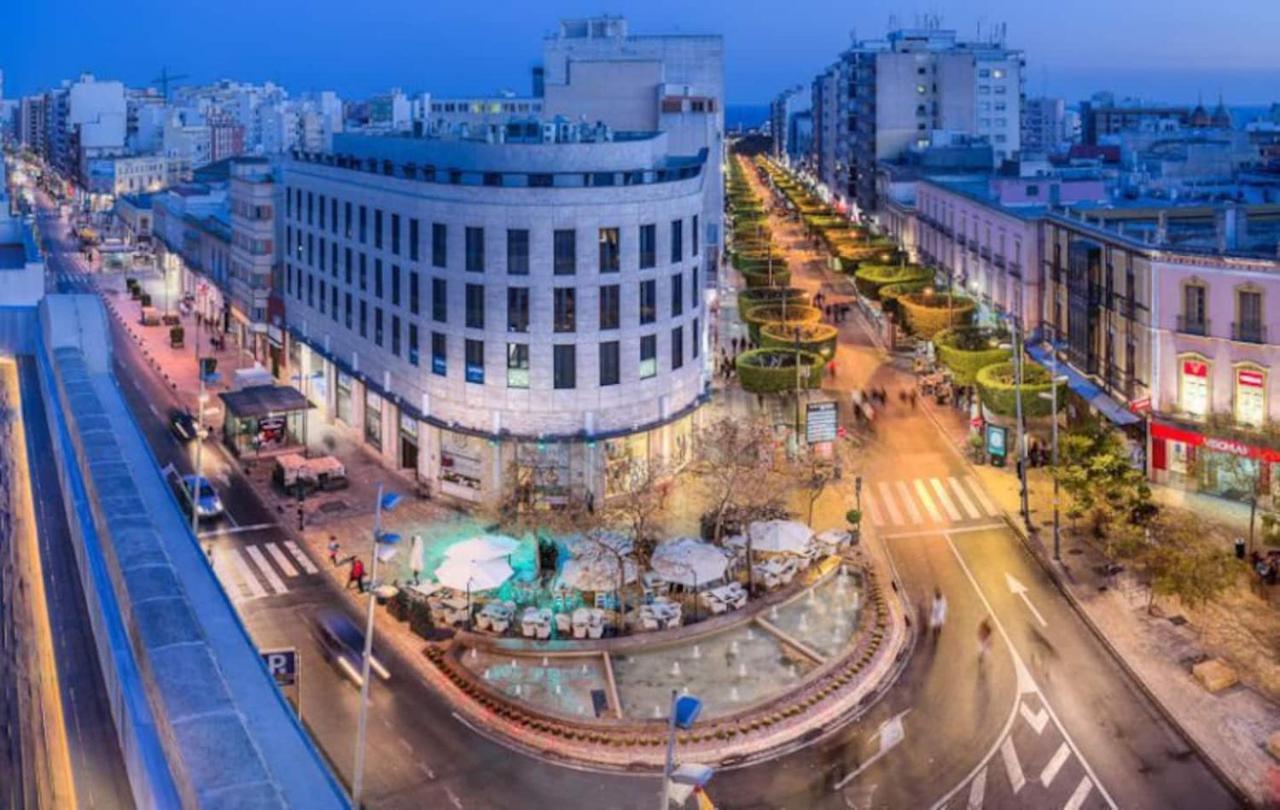 Expoholidays - Plaza Santa Rita Альмерия Экстерьер фото