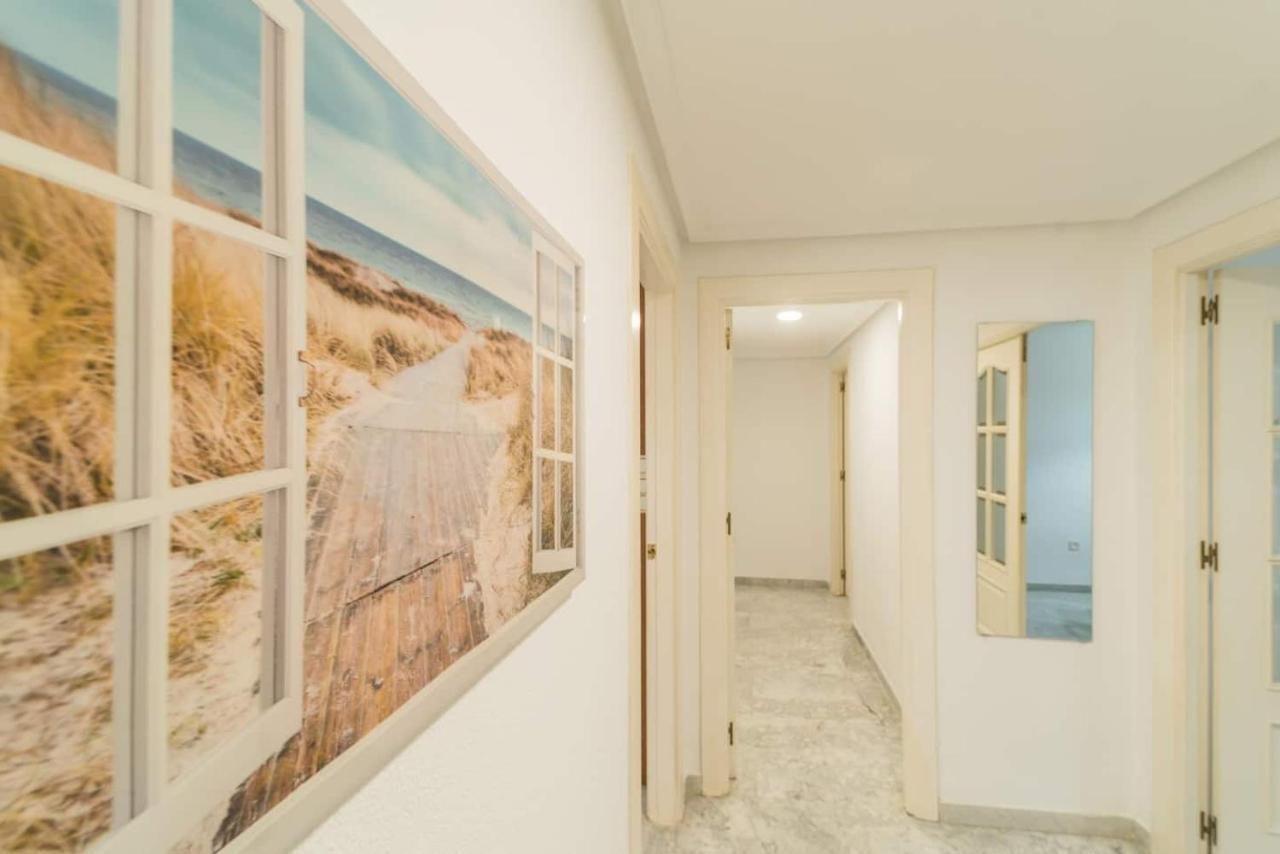 Expoholidays - Plaza Santa Rita Альмерия Экстерьер фото