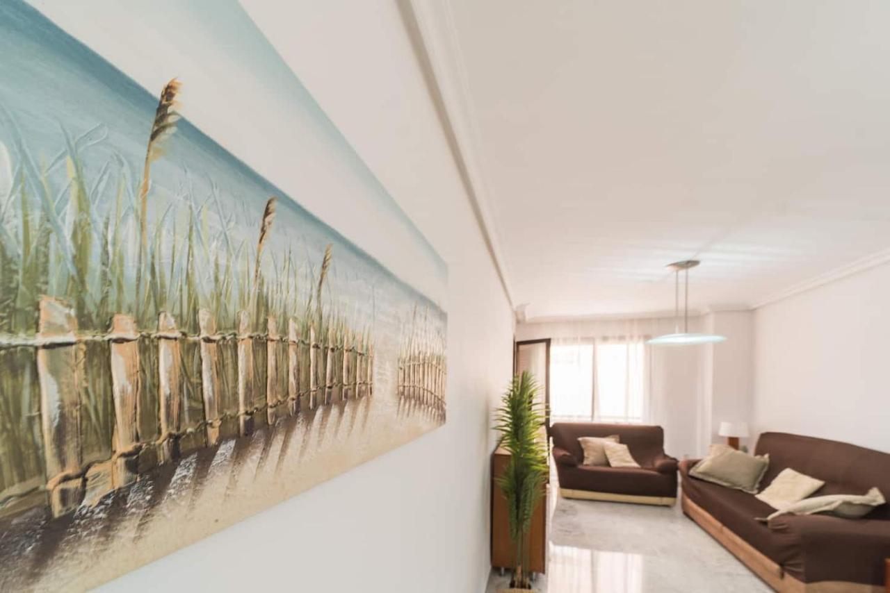 Expoholidays - Plaza Santa Rita Альмерия Экстерьер фото